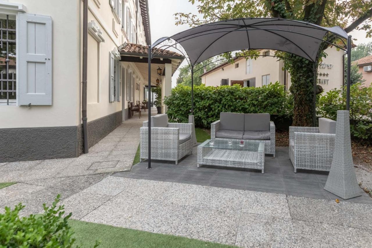 Villa Petra Novellara Экстерьер фото