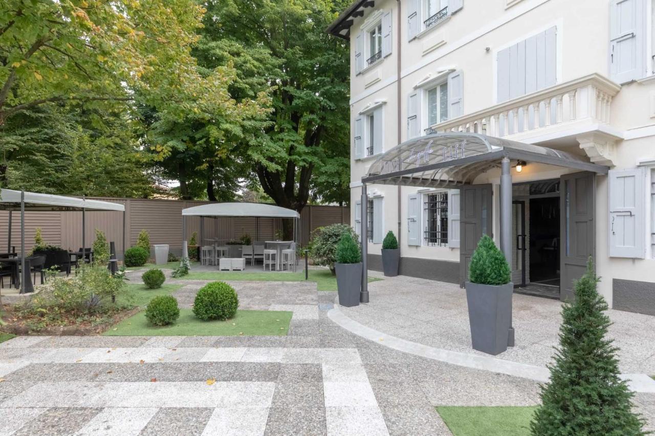Villa Petra Novellara Экстерьер фото