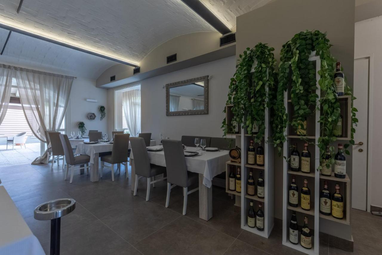 Villa Petra Novellara Экстерьер фото