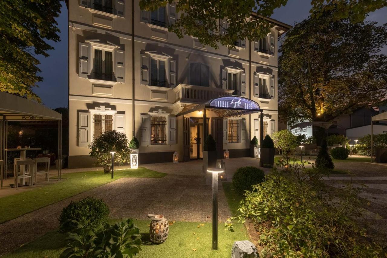 Villa Petra Novellara Экстерьер фото