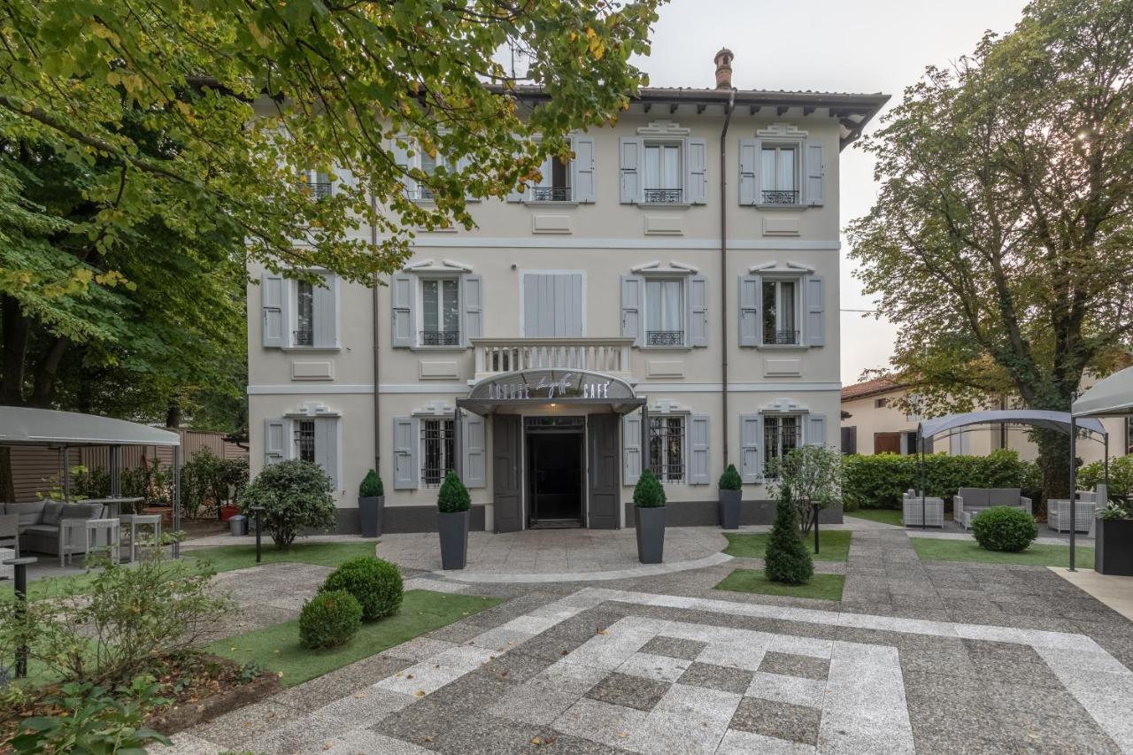 Villa Petra Novellara Экстерьер фото