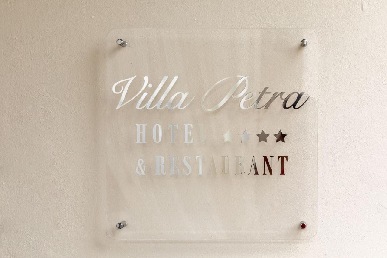 Villa Petra Novellara Экстерьер фото