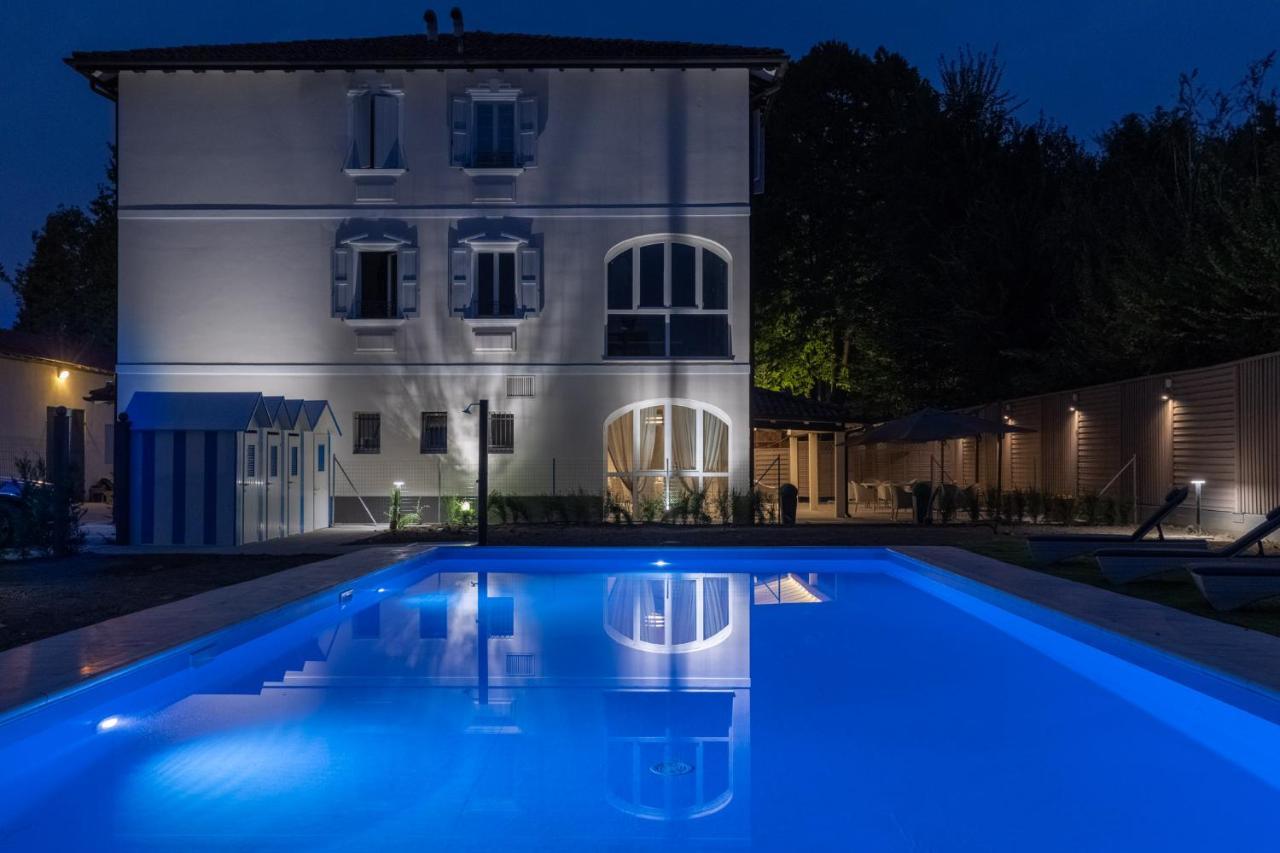 Villa Petra Novellara Экстерьер фото